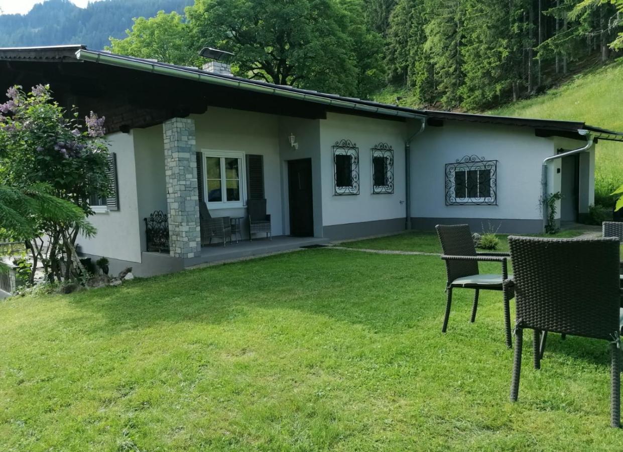 Ferienhaus Tauernblick Sankt Veit im Pongau Exteriör bild
