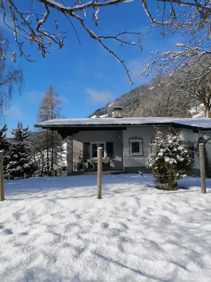 Ferienhaus Tauernblick Sankt Veit im Pongau Exteriör bild