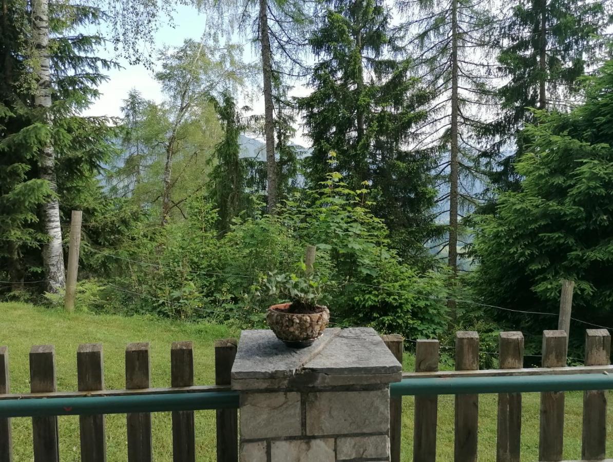Ferienhaus Tauernblick Sankt Veit im Pongau Exteriör bild
