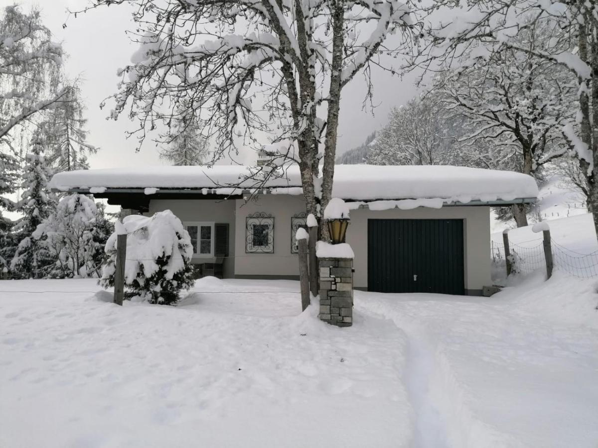 Ferienhaus Tauernblick Sankt Veit im Pongau Exteriör bild