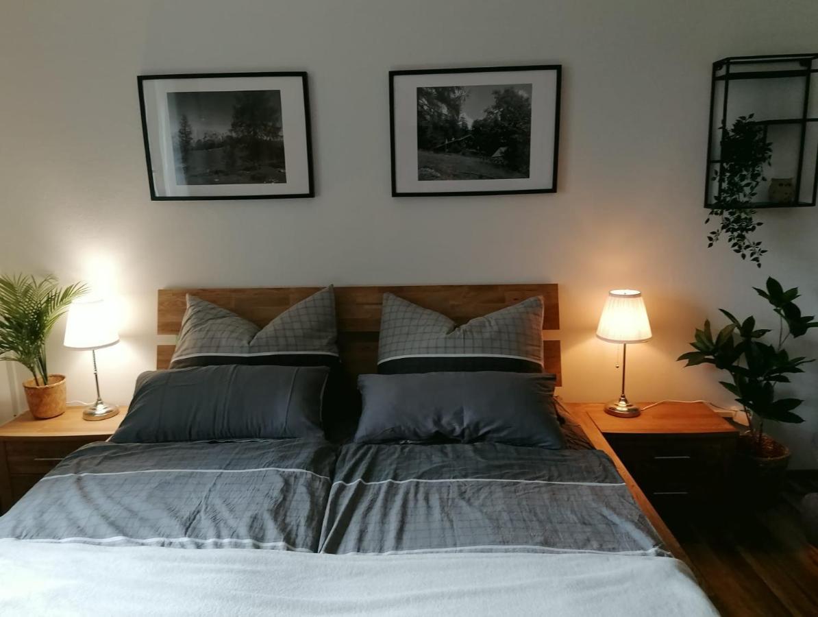 Ferienhaus Tauernblick Sankt Veit im Pongau Exteriör bild