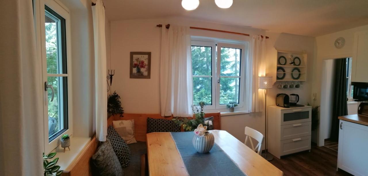 Ferienhaus Tauernblick Sankt Veit im Pongau Exteriör bild