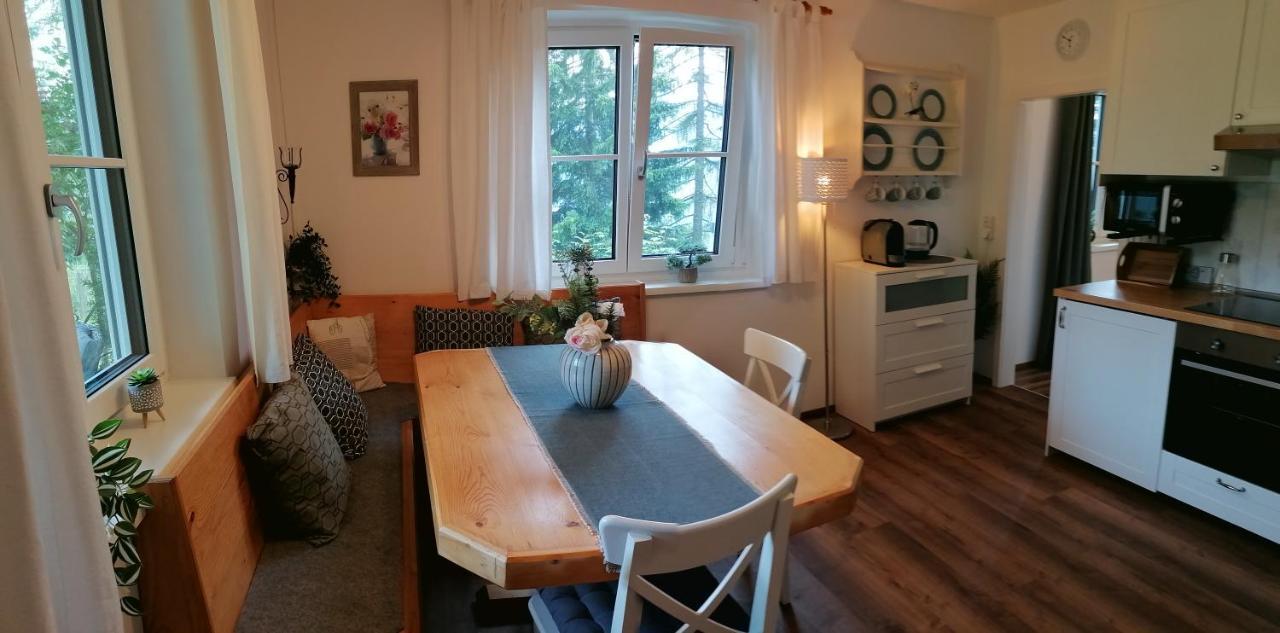 Ferienhaus Tauernblick Sankt Veit im Pongau Exteriör bild